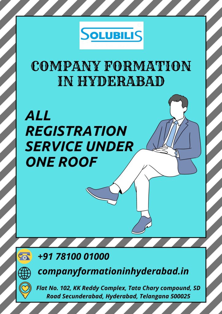 Company Registration In Hyderabad